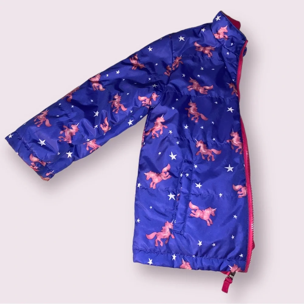 Lightweight winter jacket - Picture 3 of 7
